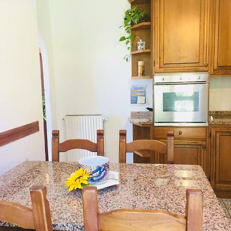 Ferienwohnung Vento Di Mare Tellaro Exterior foto