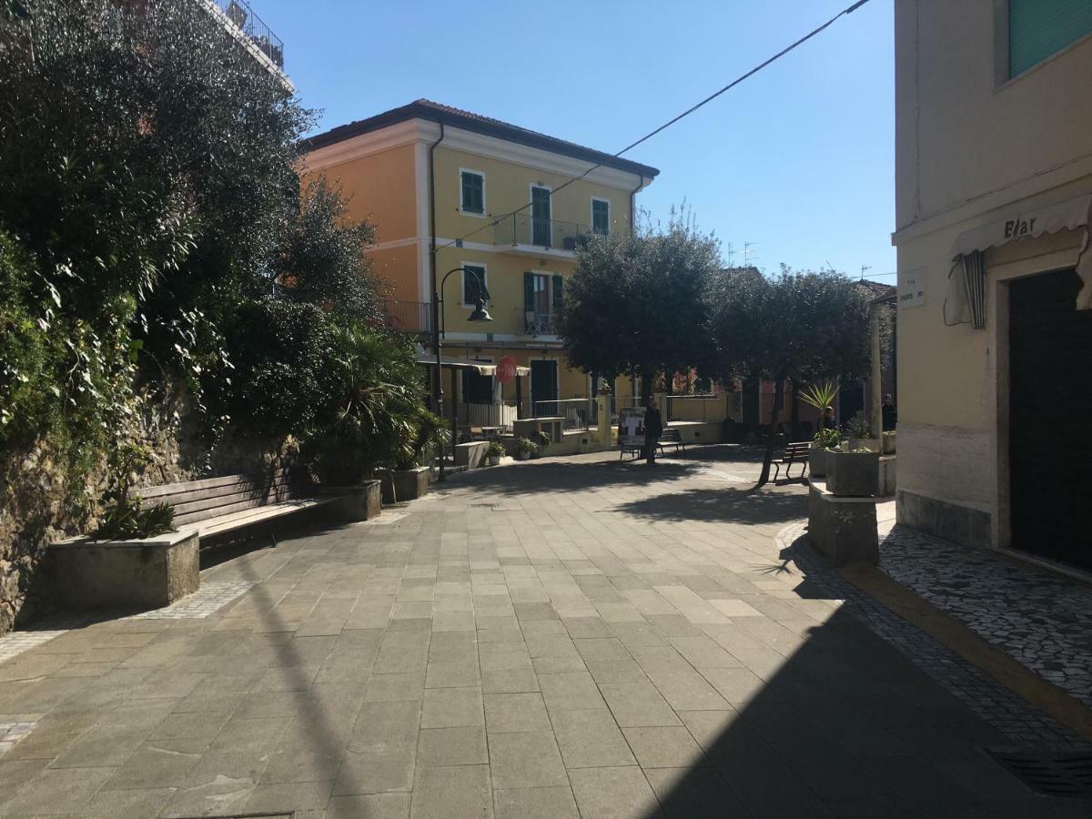 Ferienwohnung Vento Di Mare Tellaro Exterior foto