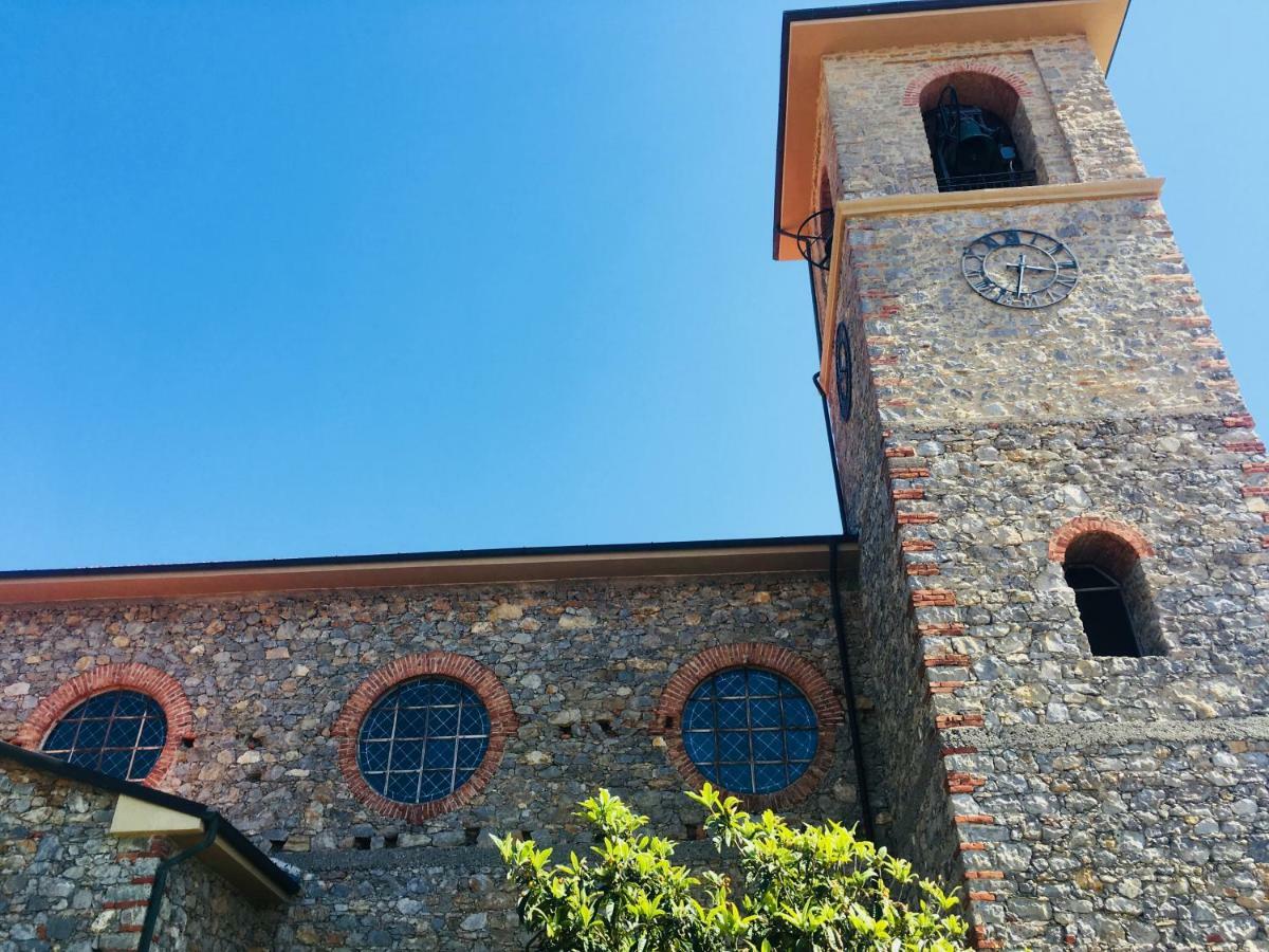 Ferienwohnung Vento Di Mare Tellaro Exterior foto