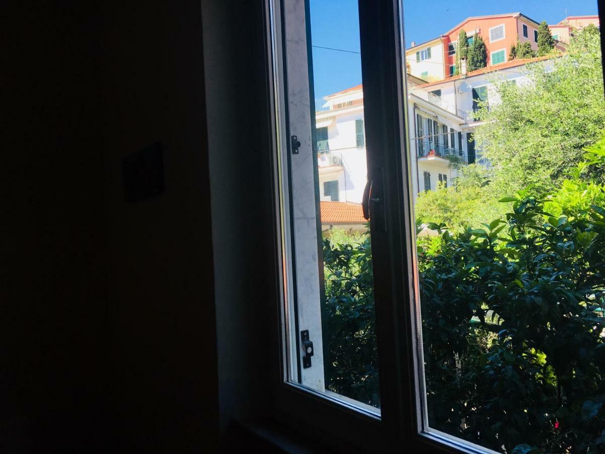 Ferienwohnung Vento Di Mare Tellaro Exterior foto
