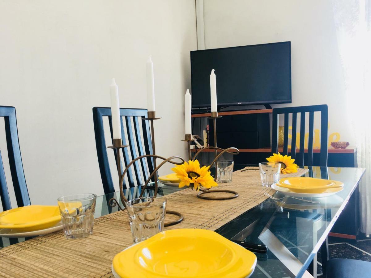 Ferienwohnung Vento Di Mare Tellaro Exterior foto