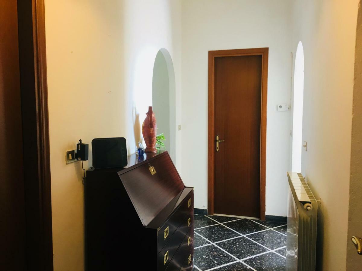 Ferienwohnung Vento Di Mare Tellaro Exterior foto