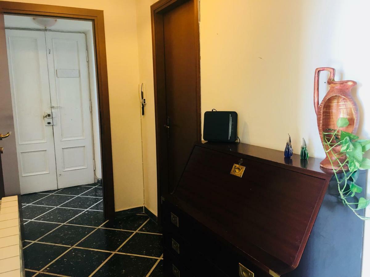 Ferienwohnung Vento Di Mare Tellaro Exterior foto