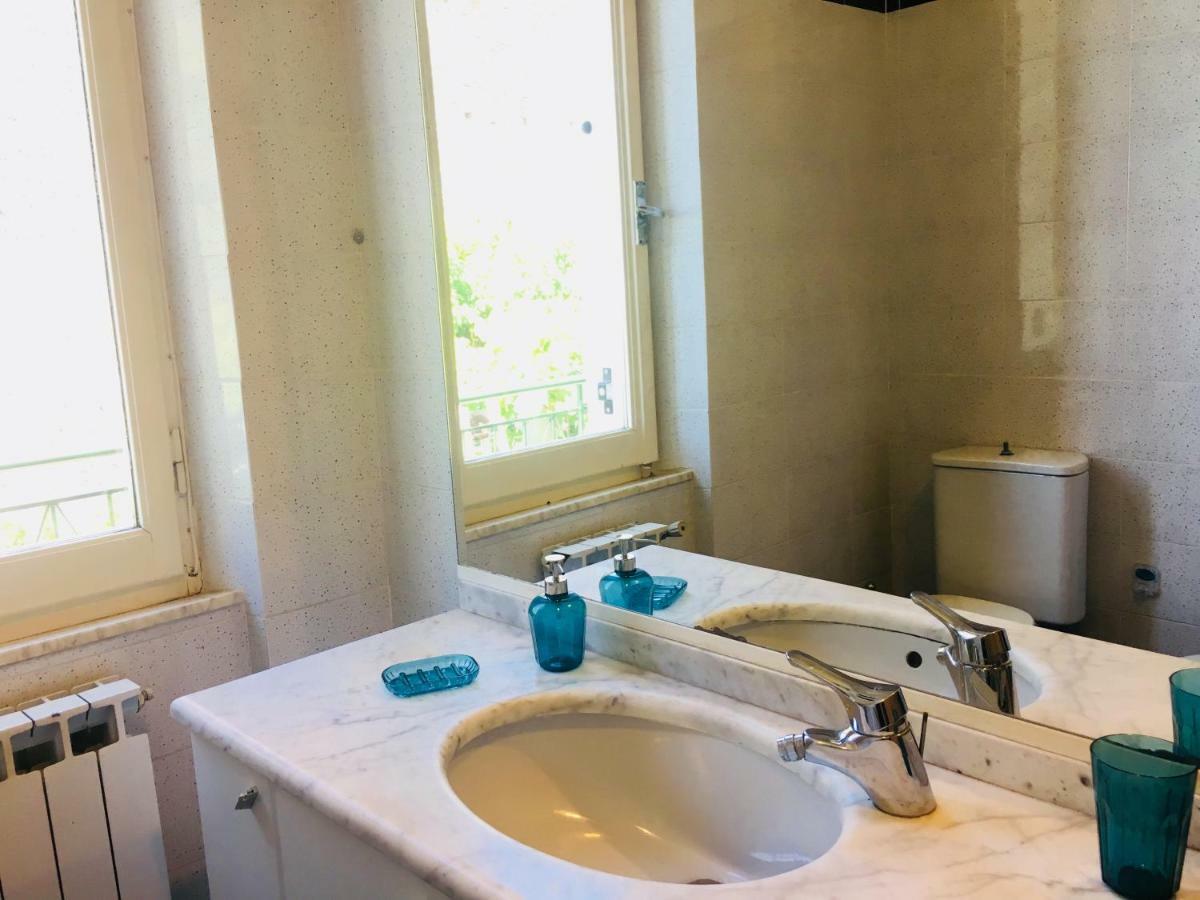 Ferienwohnung Vento Di Mare Tellaro Exterior foto