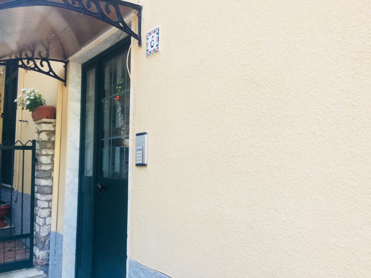 Ferienwohnung Vento Di Mare Tellaro Exterior foto